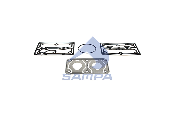 096.934 SAMPA Комплект прокладок, вентиль ламелей (фото 1)