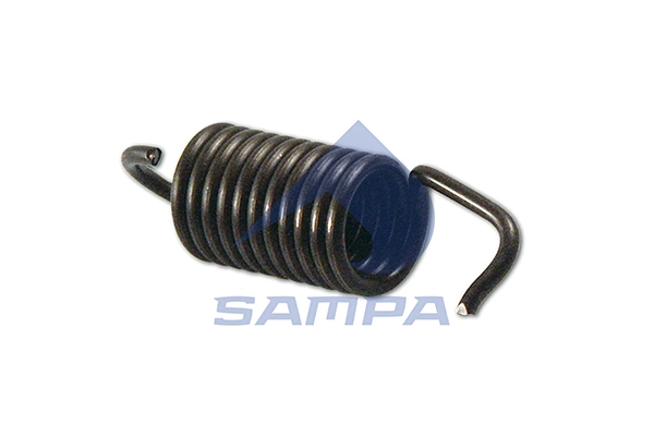 100.099 SAMPA Пружина, тормозная колодка (фото 1)