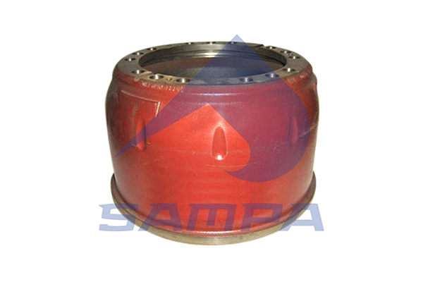 100.451 SAMPA Тормозной барабан (фото 1)