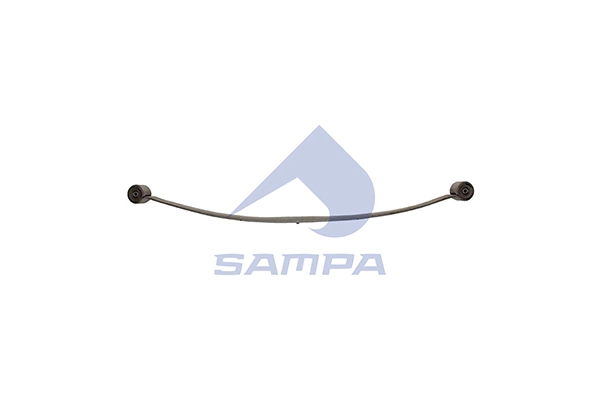 14100249 SAMPA Многолистовая рессора (фото 1)