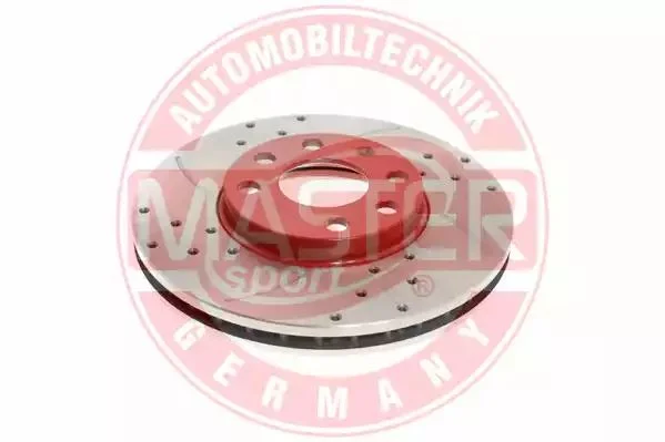 24012401521SEL-PCS-MS MASTER-SPORT Тормозной диск (фото 1)