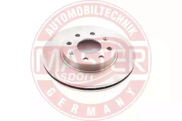 24032001151-PCS-MS MASTER-SPORT Тормозной диск (фото 1)