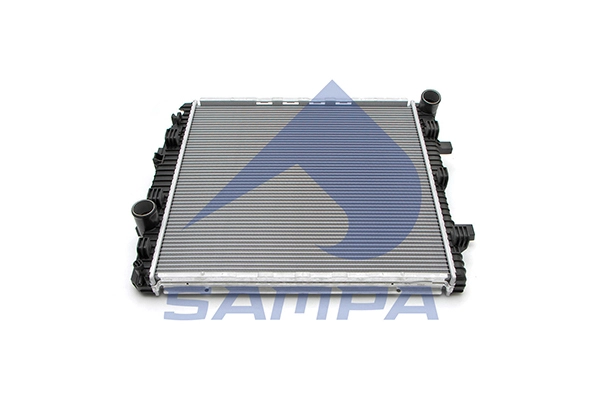 203.123 SAMPA Радиатор, охлаждение двигателя (фото 1)