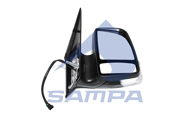 205.070 SAMPA Наружное зеркало (фото 1)