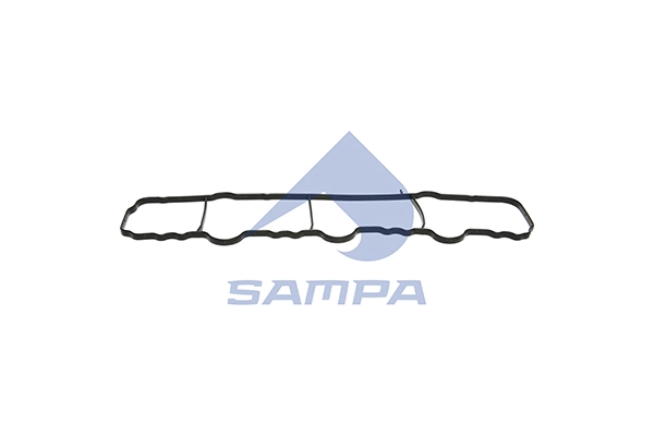 206.432 SAMPA Прокладка, впускной коллектор (фото 1)