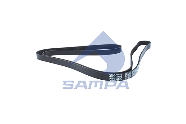 207.252 SAMPA Поликлиновой ремень (фото 1)