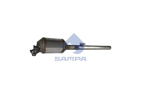 208.365 SAMPA Сажевый / частичный фильтр, система выхлопа ОГ (фото 1)