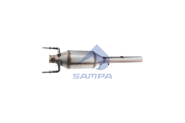 208.367 SAMPA Сажевый / частичный фильтр, система выхлопа ОГ (фото 1)