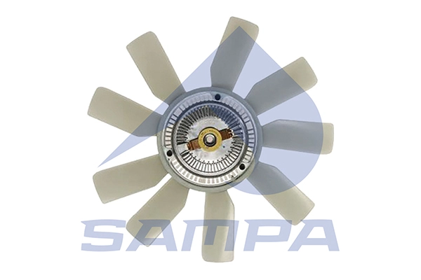 209.061 SAMPA Вентилятор, охлаждение двигателя (фото 1)