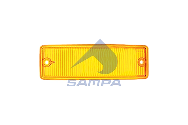 210.005 SAMPA Рассеиватель, фонарь указателя поворота (фото 1)