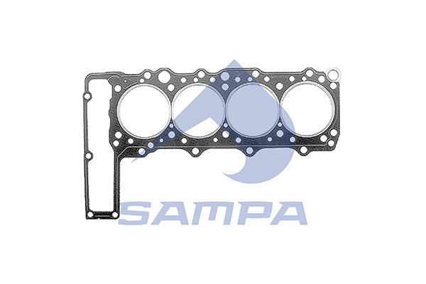 210.264 SAMPA Прокладка, головка цилиндра (фото 1)