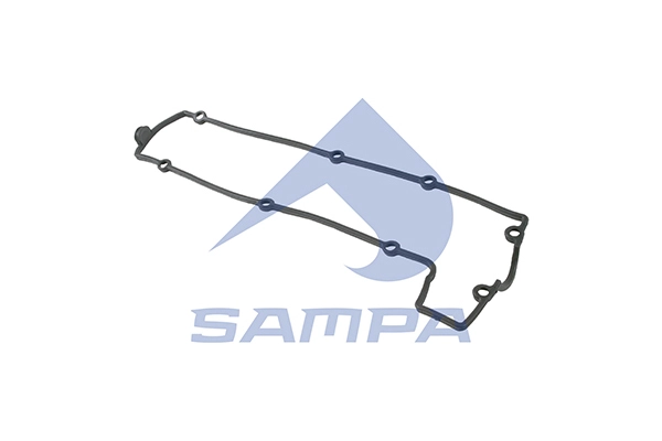 210.358 SAMPA Прокладка, крышка головки цилиндра (фото 1)