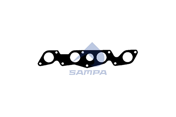 210.391 SAMPA Прокладка, выпускной коллектор (фото 1)
