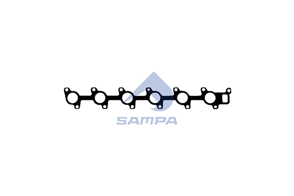 210.392 SAMPA Прокладка, выпускной коллектор (фото 1)