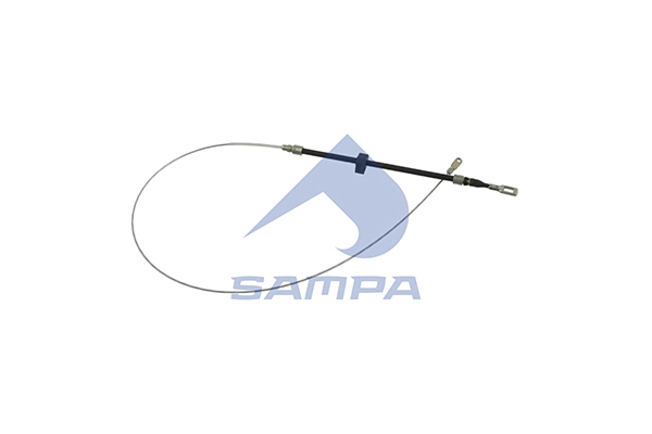 210.404 SAMPA Тросик, cтояночный тормоз (фото 1)