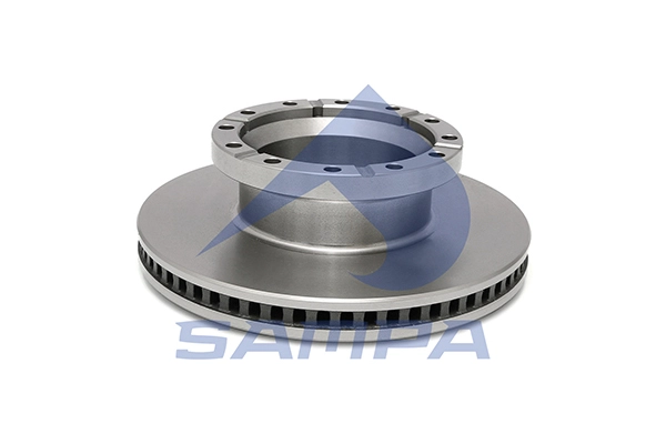 067.282 SAMPA Тормозной диск (фото 1)