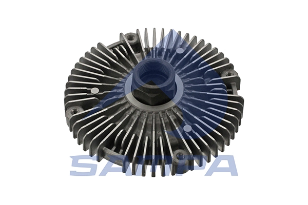 008.492A SAMPA Сцепление, вентилятор радиатора (фото 1)