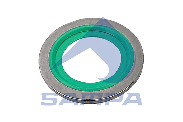047.057 SAMPA Прокладка, маслянный фильтр (фото 1)