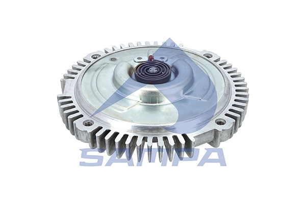 008.489A SAMPA Сцепление, вентилятор радиатора (фото 1)