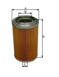 CE 1095 SAMPIYON FILTER Масляный фильтр (фото 1)