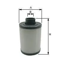 CE 1399 MK SAMPIYON FILTER Топливный фильтр (фото 1)