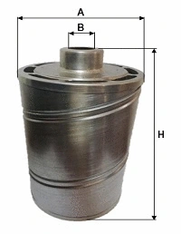 CH 0040 SAMPIYON FILTER Воздушный фильтр (фото 1)