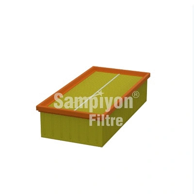 CP 0070 SAMPIYON FILTER Воздушный фильтр (фото 1)