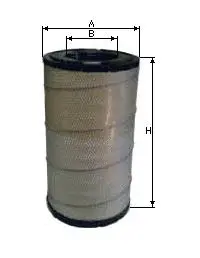 CR 0053 SAMPIYON FILTER Воздушный фильтр (фото 1)