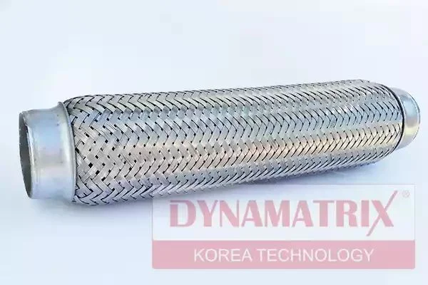 D50x320 DYNAMAX Гофра глушителя (фото 1)
