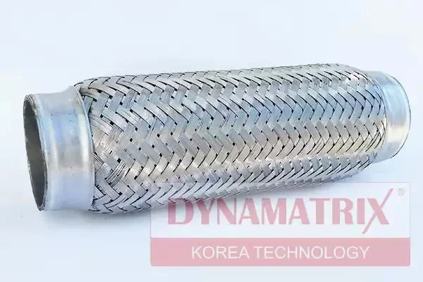 D60x250 DYNAMAX Гофра глушителя (фото 1)