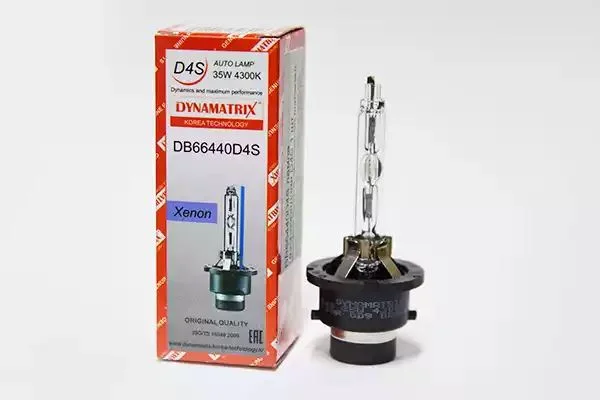 DB66440D4S DYNAMAX Лампа газоразрядная D4S (фото 1)