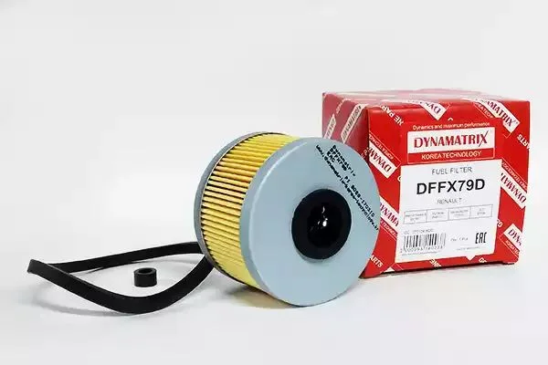 DFFX79D DYNAMAX Фильтр топливный (фото 1)