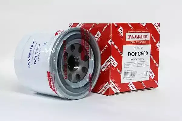 DOFC500 DYNAMAX Фильтр масляный (фото 1)