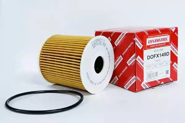 DOFX149D DYNAMAX Фильтр масляный (фото 1)
