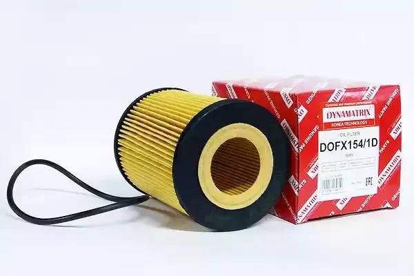 DOFX154/1D DYNAMAX Фильтр масляный (фото 1)