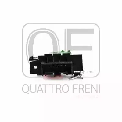 QF00T00577 QUATTRO FRENI Резистор (фото 3)