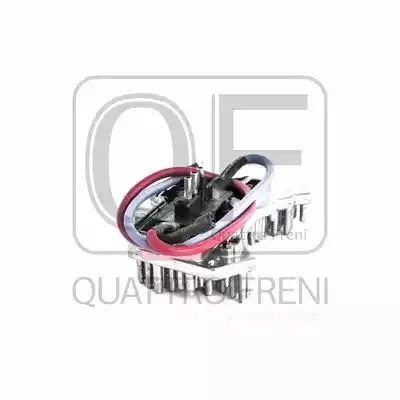 QF00T00668 QUATTRO FRENI Регулятор (фото 3)