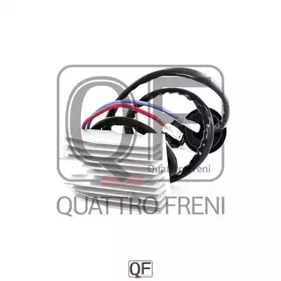 QF00T01310 QUATTRO FRENI Регулятор (фото 2)