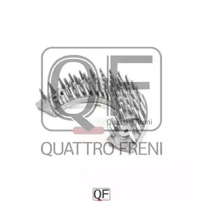 QF00T01323 QUATTRO FRENI Вентилятор (фото 1)