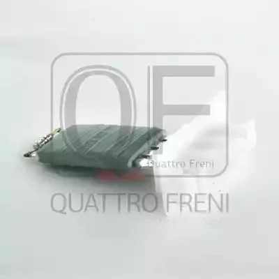 QF00T01332 QUATTRO FRENI Резистор (фото 1)