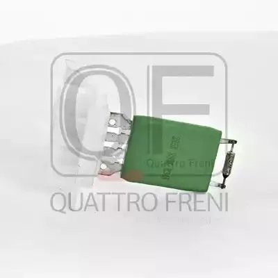 QF00T01345 QUATTRO FRENI Резистор (фото 1)