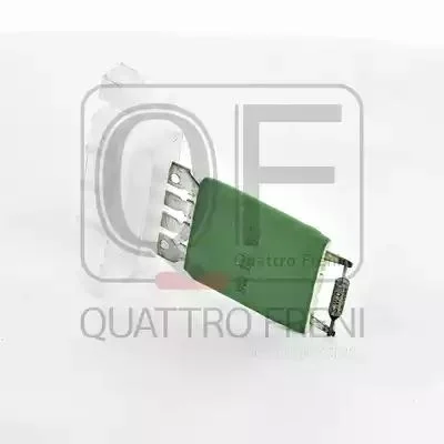 QF00T01345 QUATTRO FRENI Резистор (фото 2)