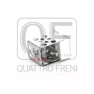 QF00T01352 QUATTRO FRENI Резистор (фото 1)