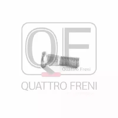QF10D00029 QUATTRO FRENI Болт (фото 1)