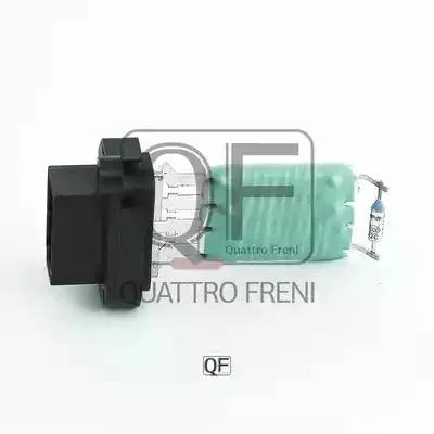 QF10Q00029 QUATTRO FRENI Резистор (фото 1)