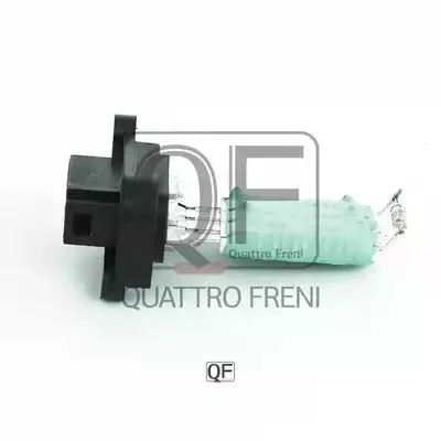 QF10Q00029 QUATTRO FRENI Резистор (фото 3)