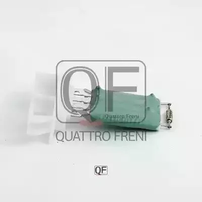 QF10Q00037 QUATTRO FRENI Резистор (фото 1)