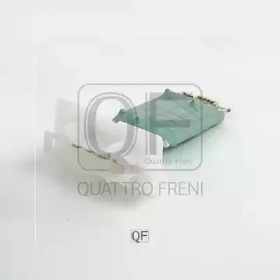 QF10Q00037 QUATTRO FRENI Резистор (фото 3)