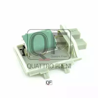 QF10Q00040 QUATTRO FRENI Резистор (фото 1)