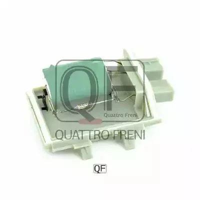 QF10Q00040 QUATTRO FRENI Резистор (фото 3)